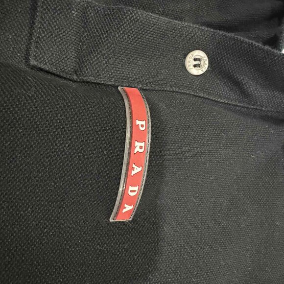 Prada Polo Black Colour - Picture 3 of 4